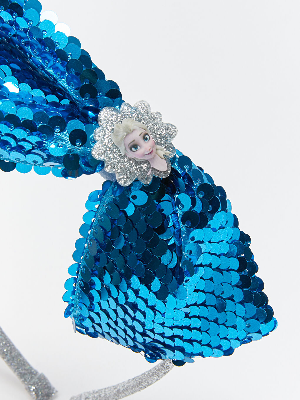 Coroană și Cataramă Clip Frozen Imprimate pentru Fete-2