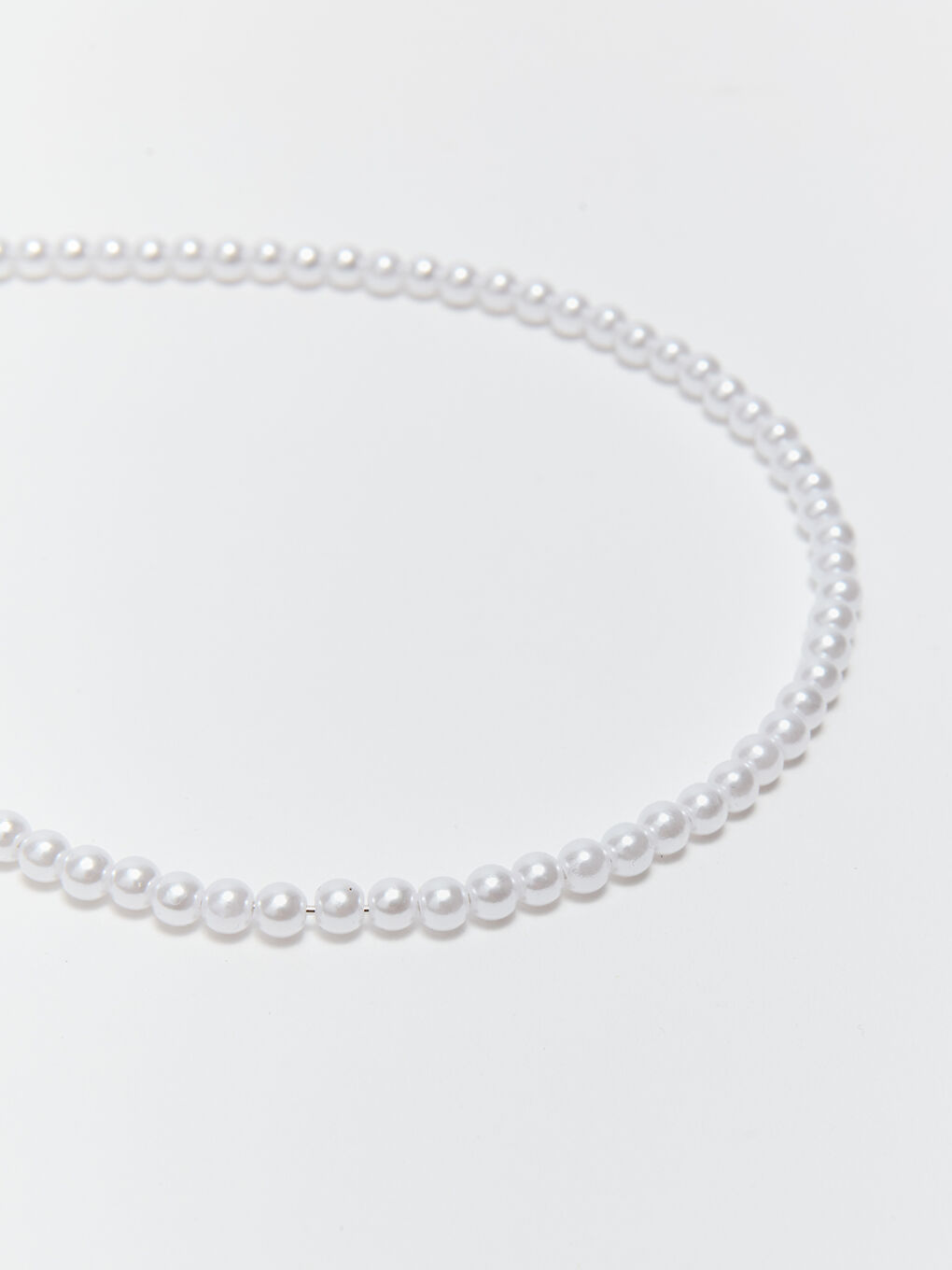 Bow and Pearl Detailed Girl's Tiara 2-Pack-2