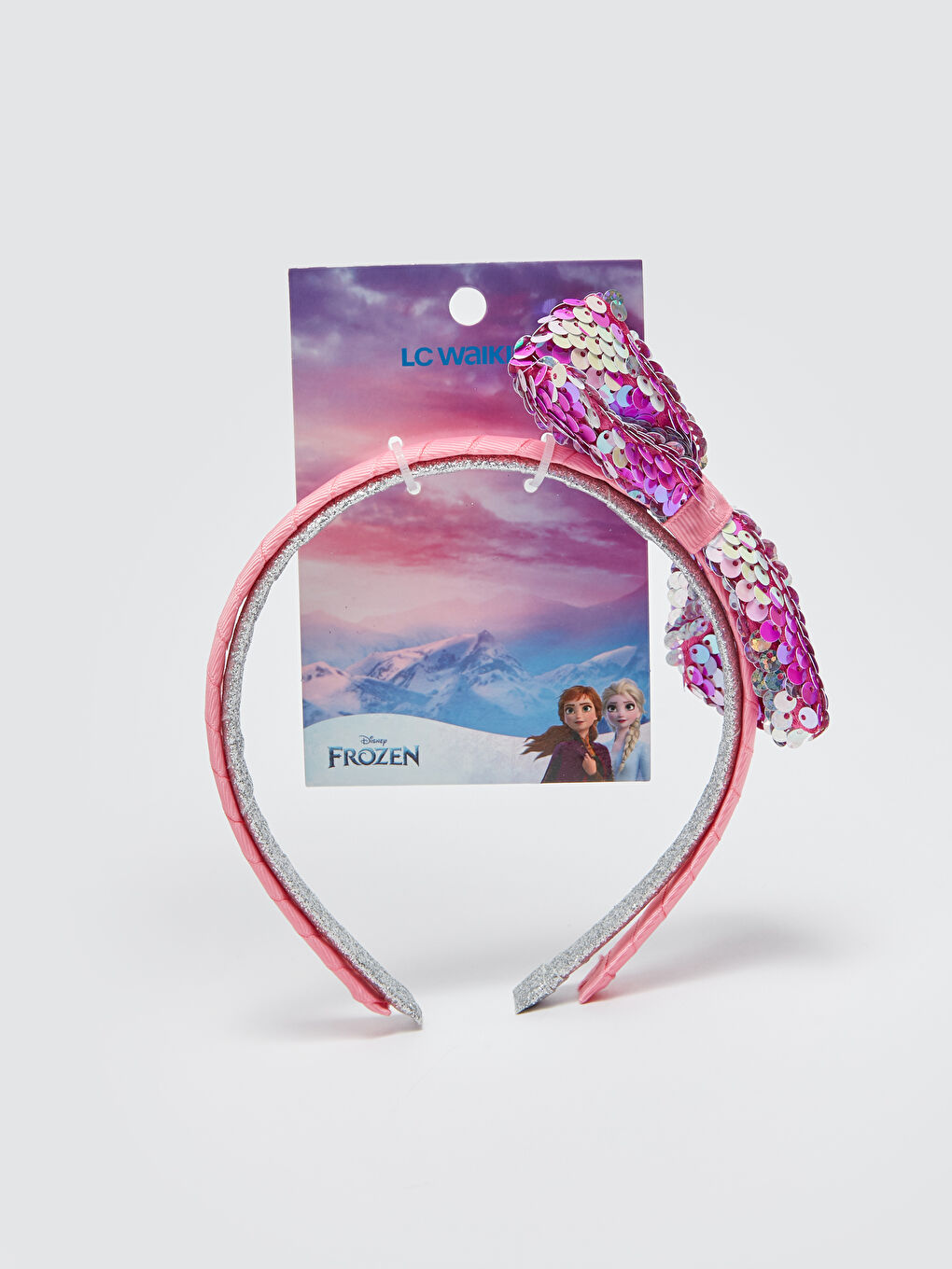 Frozen Licensed Girl's Crown