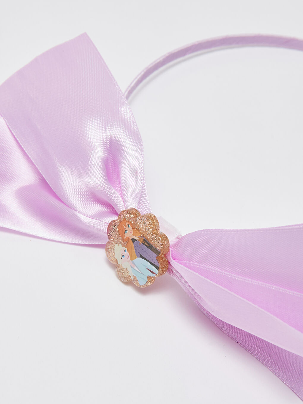 Холодное сердце С принтом Корона и Заколка для девочек-2