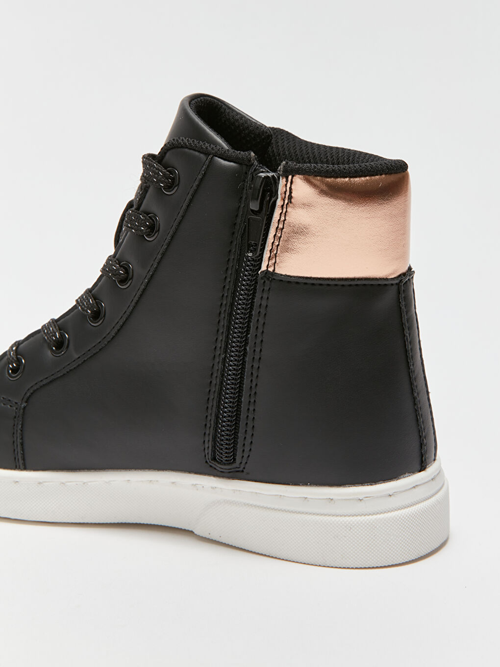 Încălțăminte Sport Sport cu Șireturi și Broderie cu Litere pentru Fete-5