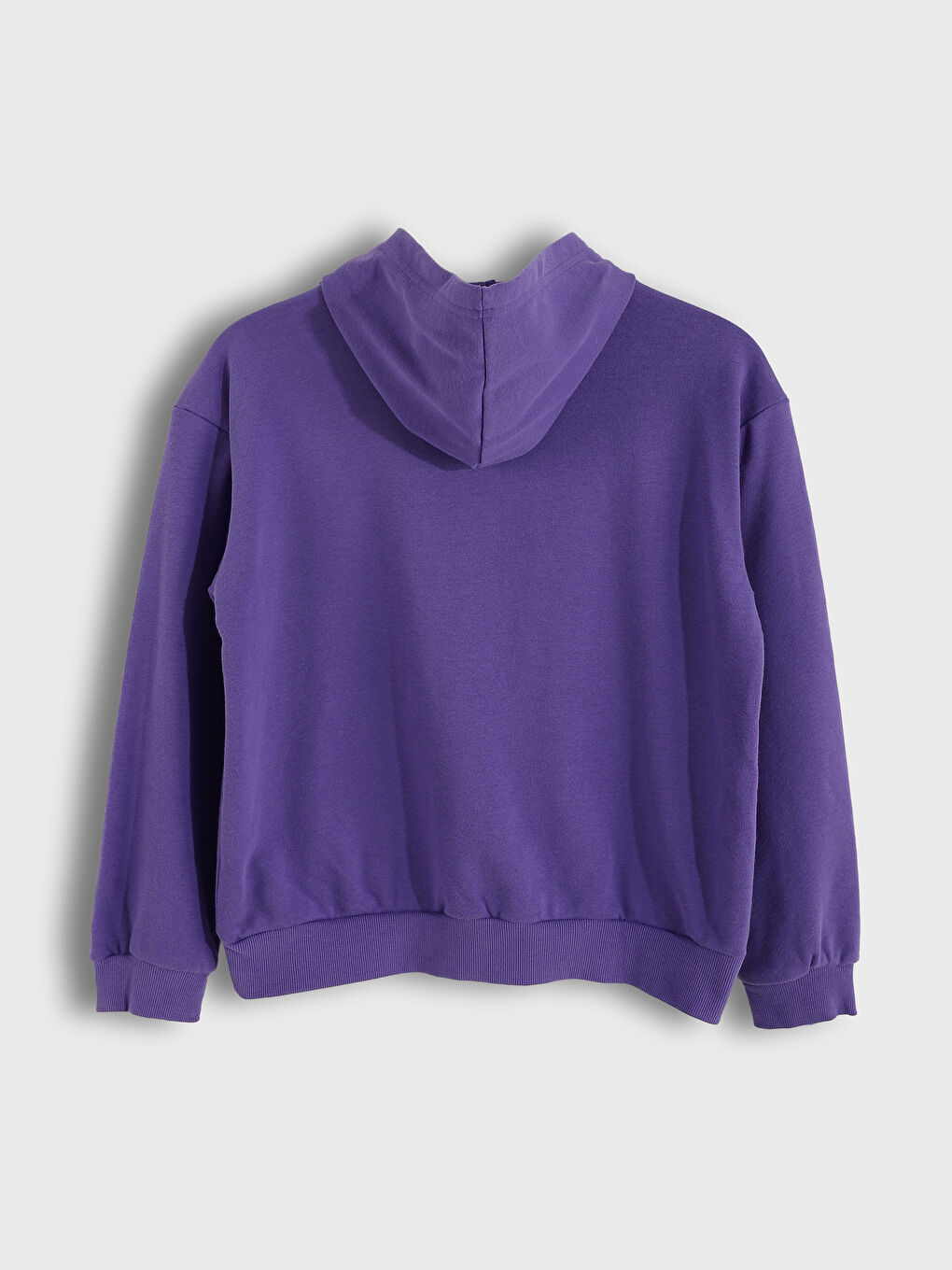 سويت شيرت للبنات بكابوش-1