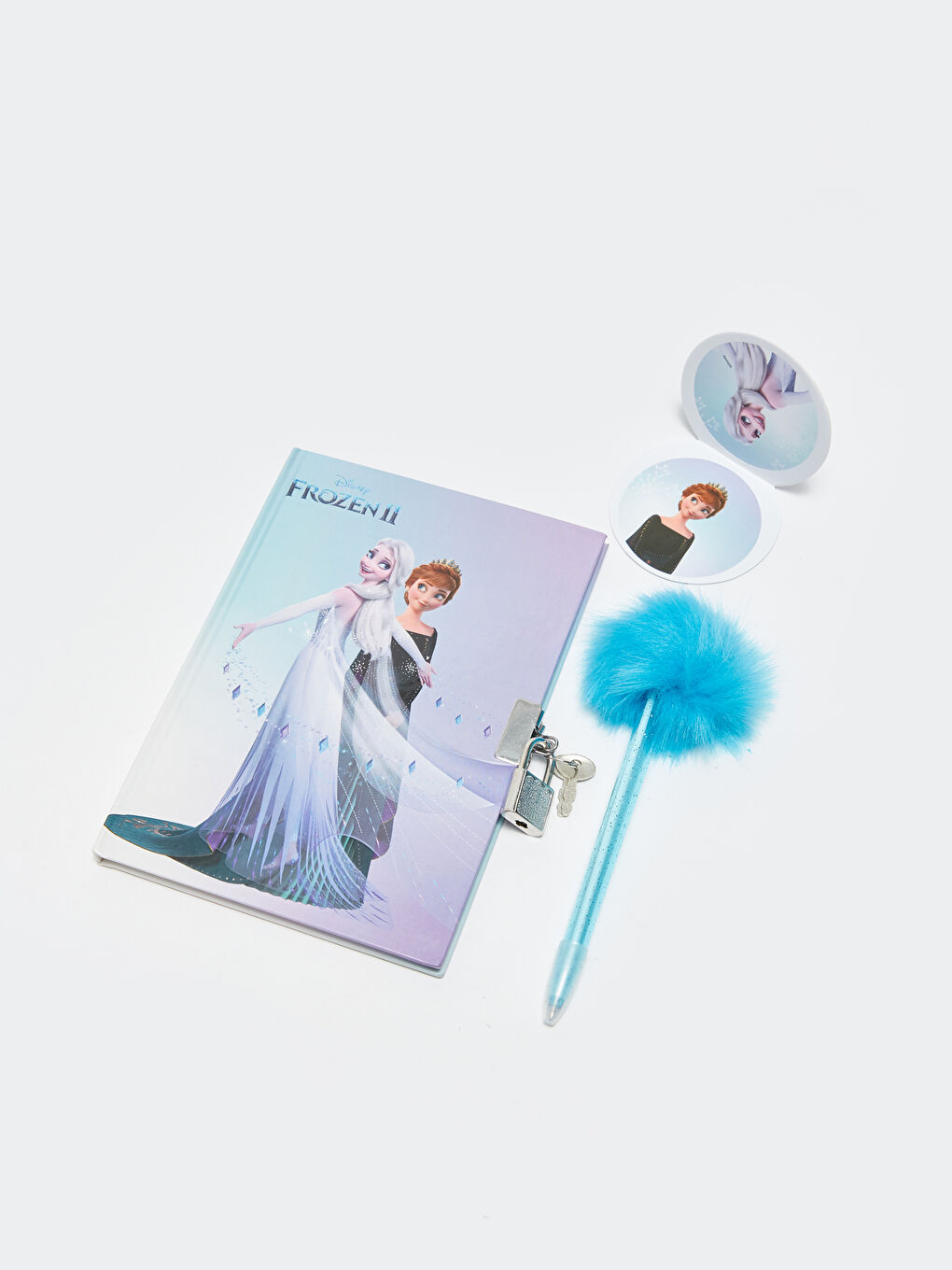 Ensemble de Cahiers Frozen