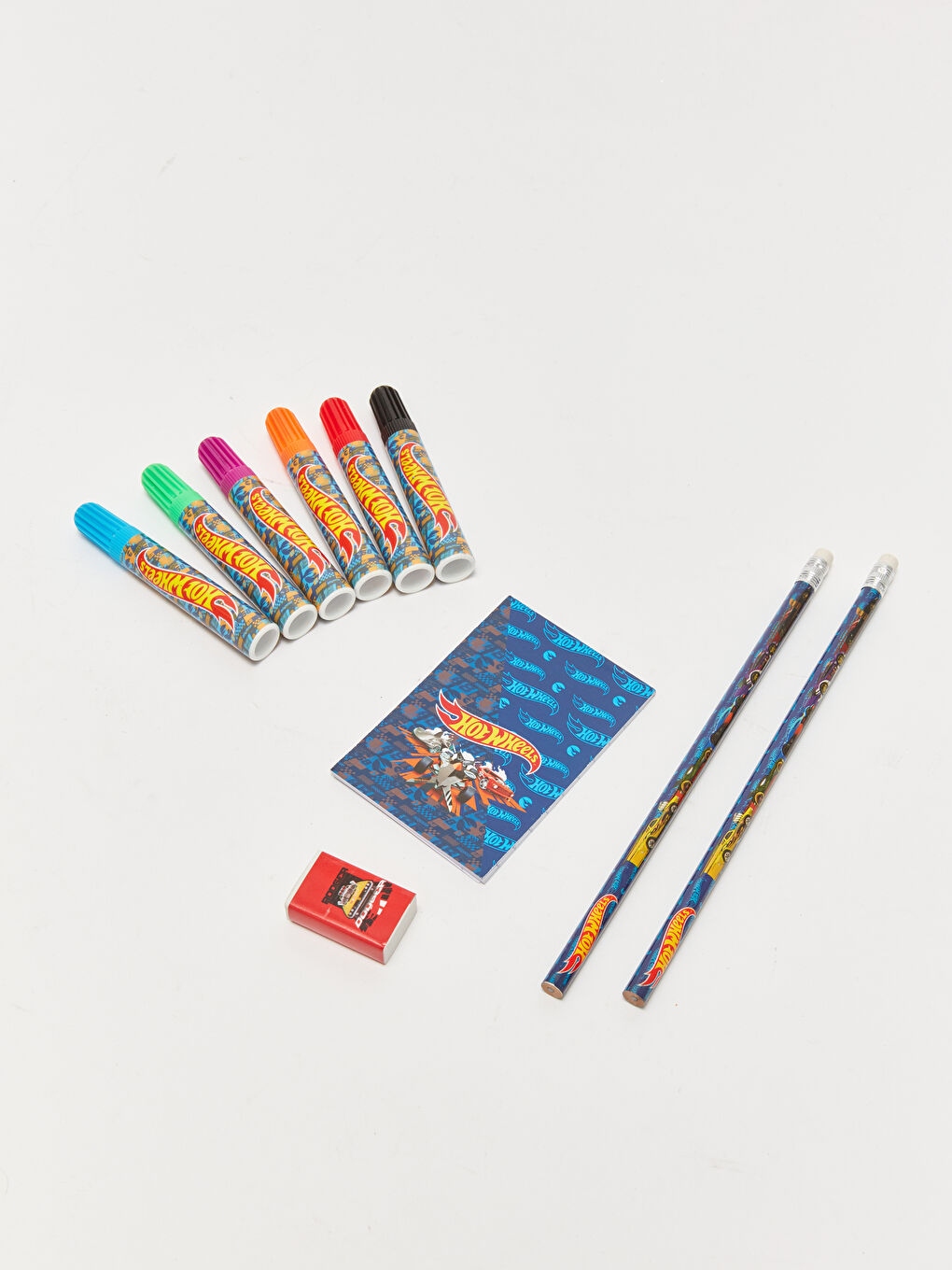 Printed Kids Pencil Set-1