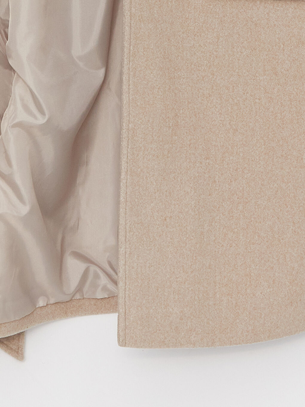 Shirt Neck Regular Long Sleeve Women's Cachet Coat-8