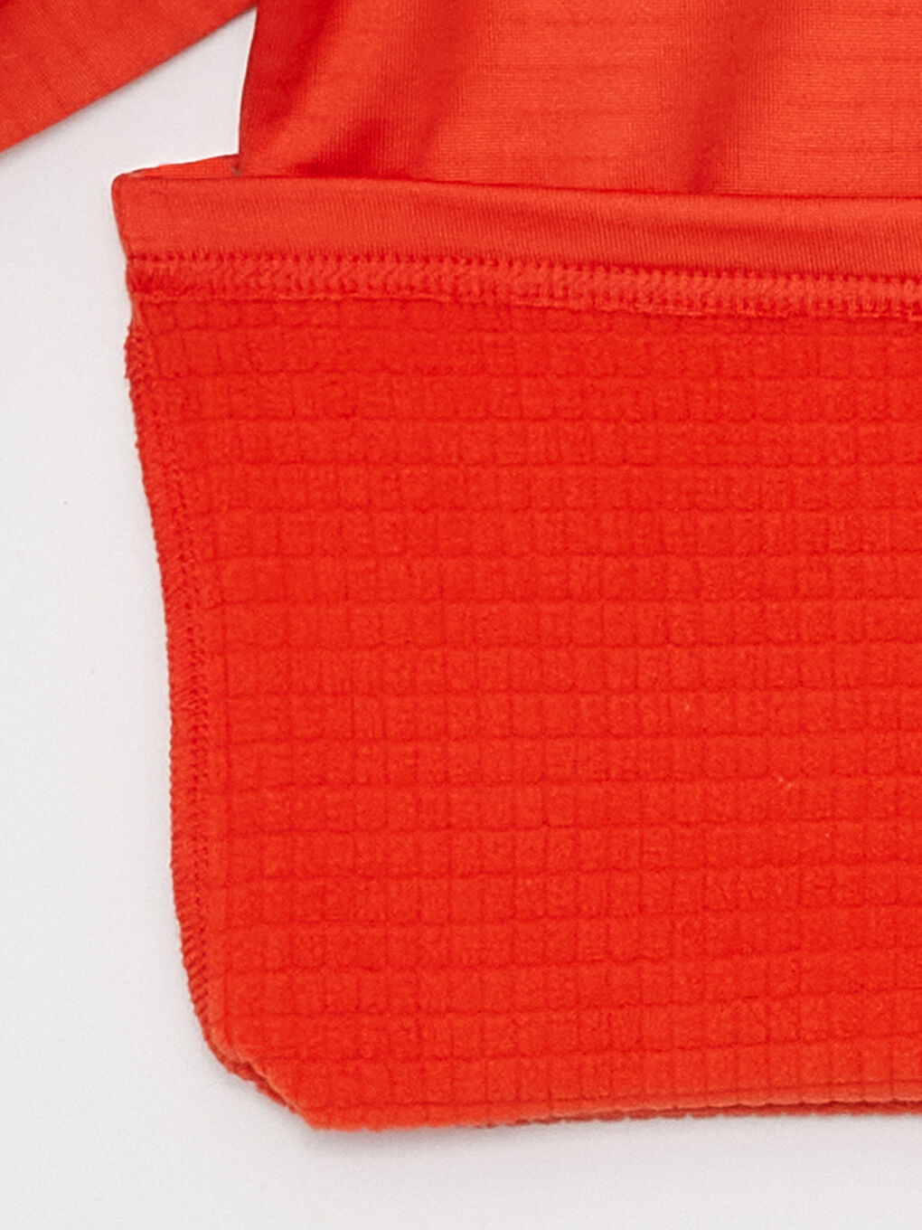 Xside Active Majica sa uspravnom kragnom i dugim rukavima - Sportska majica za muškarce -W32406Z8-RDV