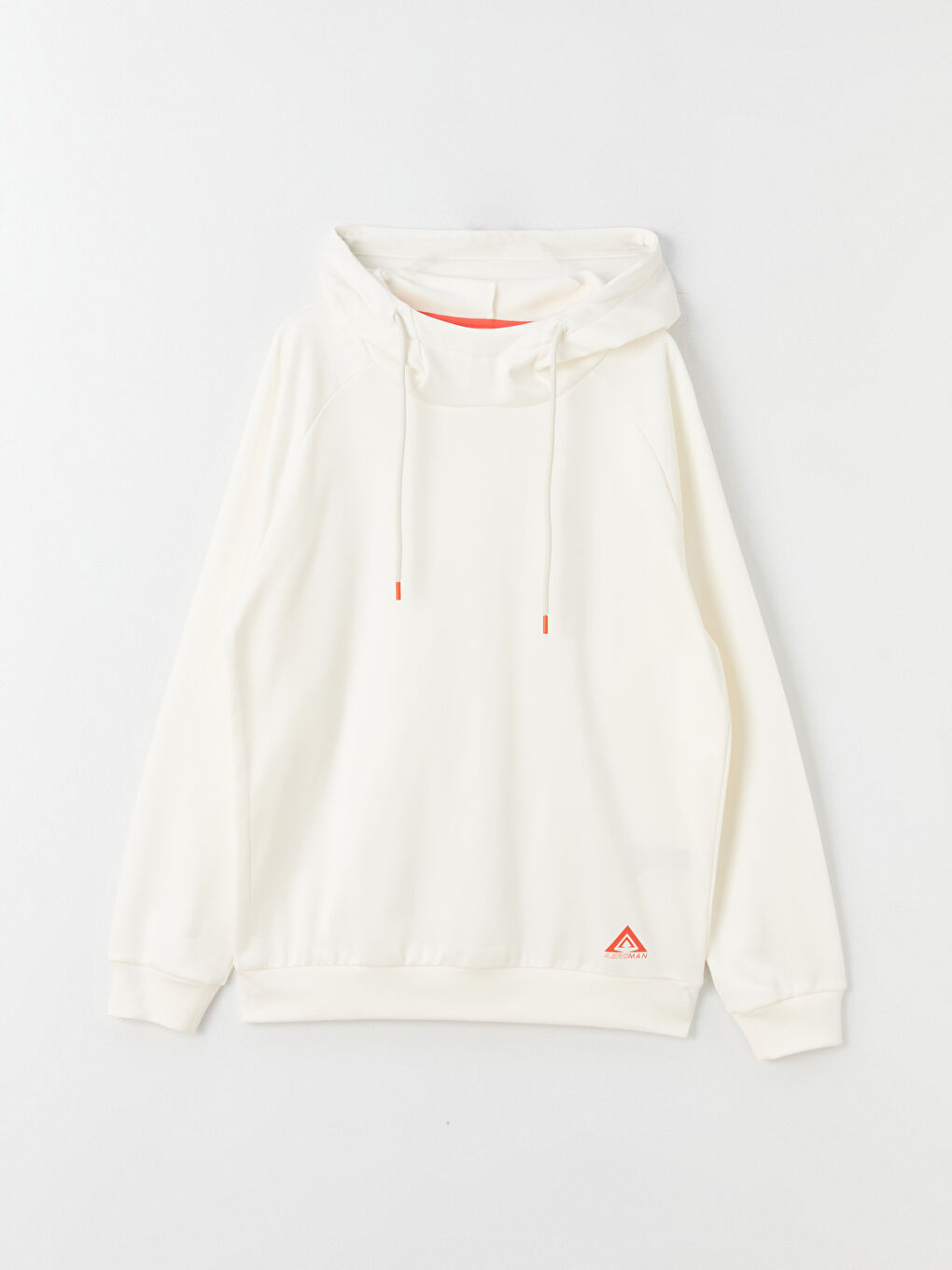 XSIDE ACTIVE Long Sleeve Men's Hoodie -W32410Z8-FDU