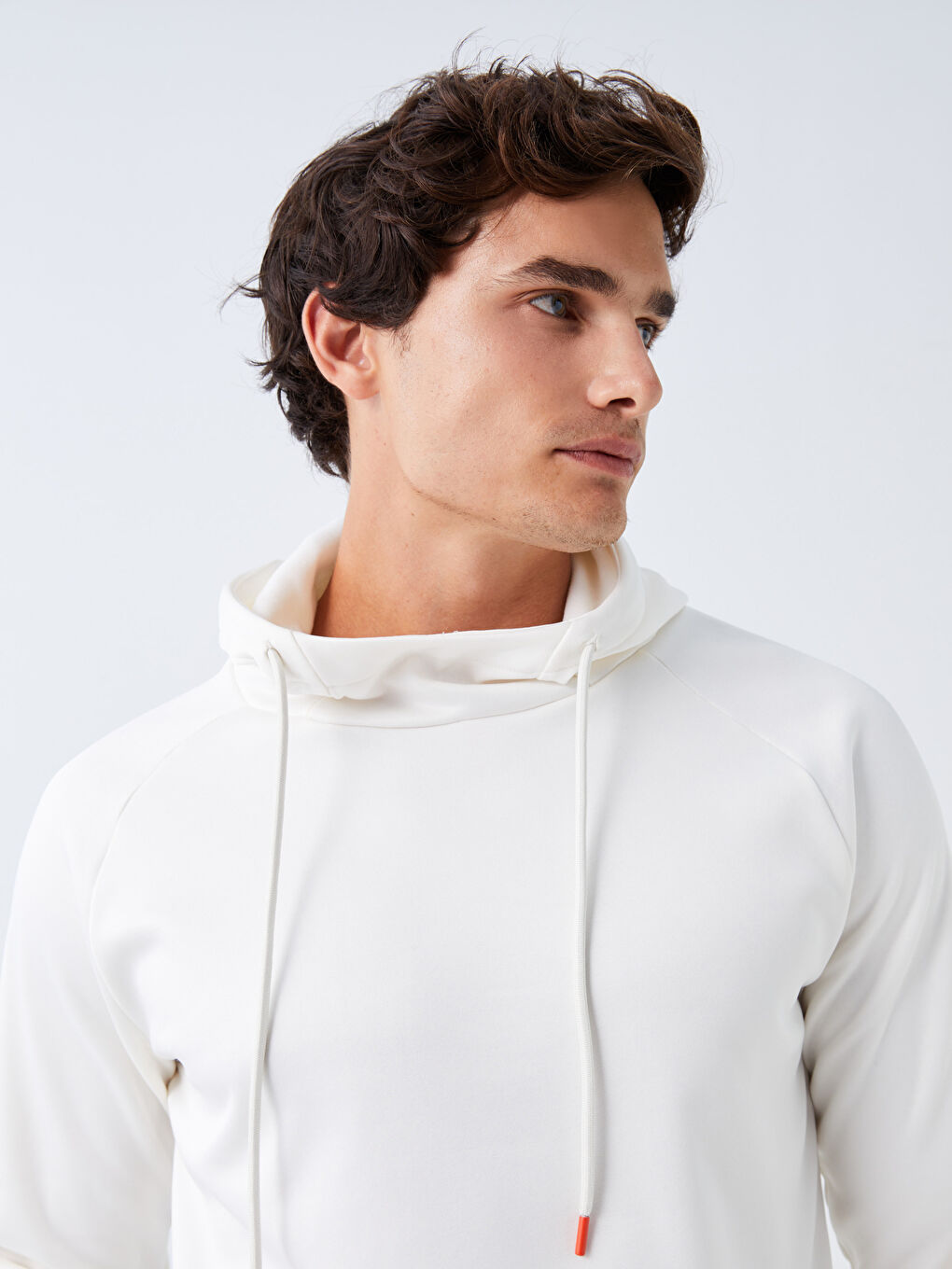 XSIDE ACTIVE Long Sleeve Men's Hoodie -W32410Z8-FDU