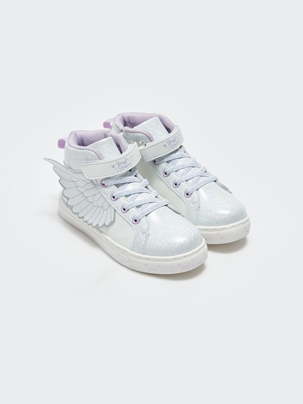 LCW STEPS Baskets de Sport Fille Imprimé Ailes -W32454Z4-V8T