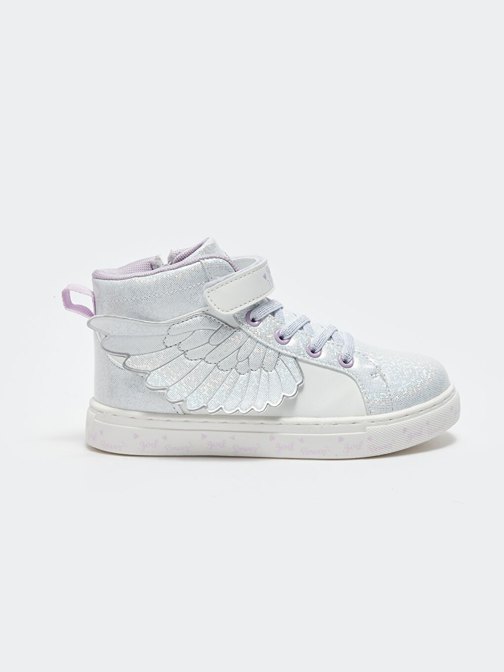 LCW STEPS Baskets de Sport Fille Imprimé Ailes -W32454Z4-V8T