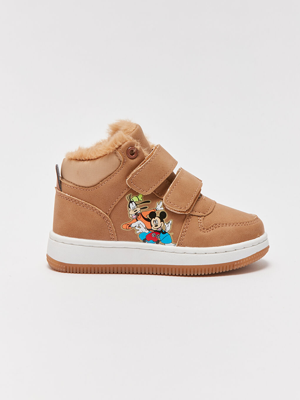 LCW STEPS Mickey Mouse Printed Baby Boys' Sneakers -W32474Z1-DCJ