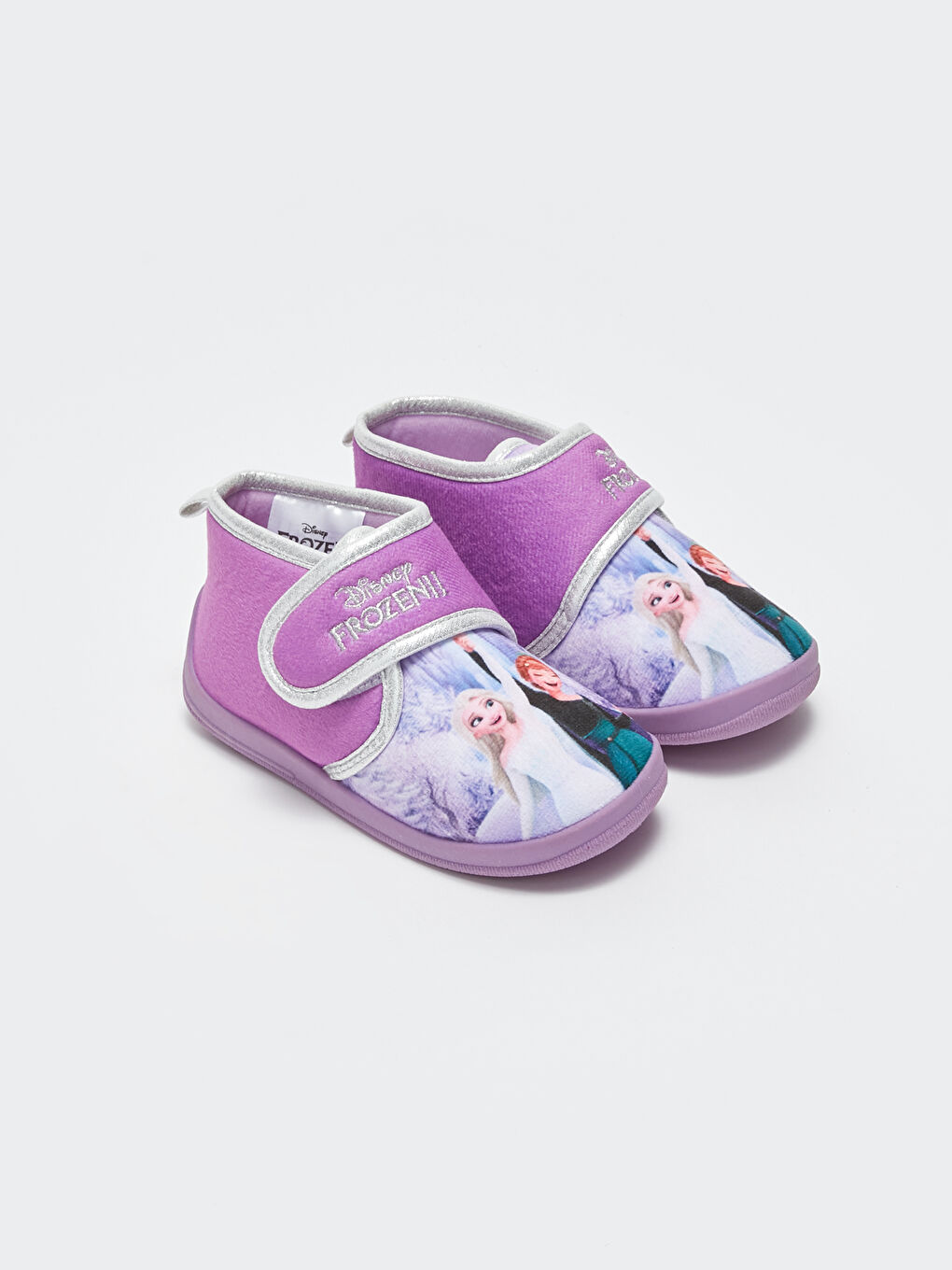 Frozen ნაბეჭდი გოგონებისთვის ჩუსტის ჩექმები