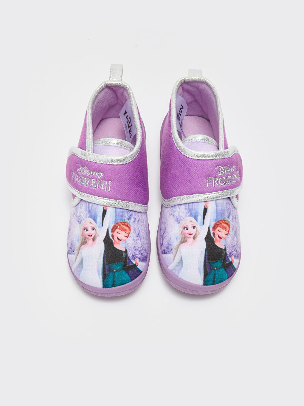 Frozen ნაბეჭდი გოგონებისთვის ჩუსტის ჩექმები-2