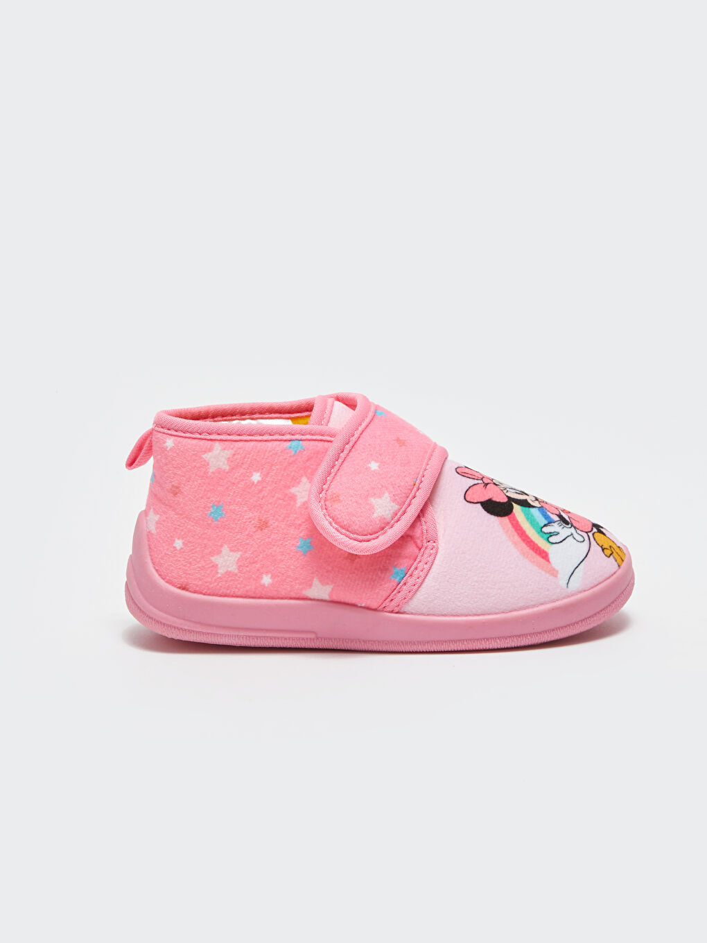 Тапочки для девочек с принтом Микки Маус-1