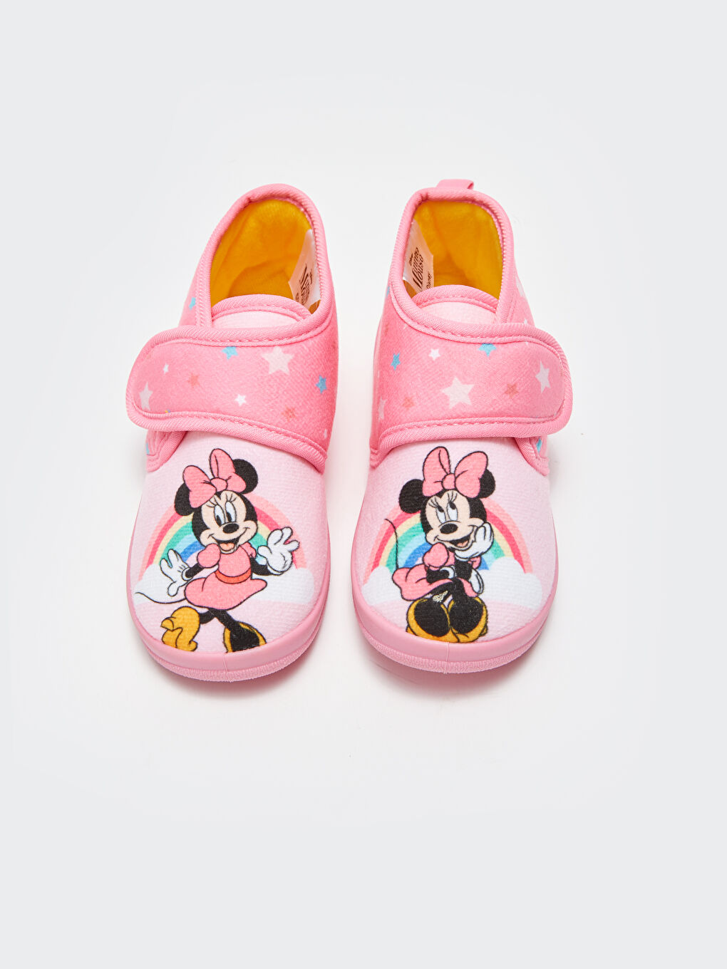 Тапочки для девочек с принтом Микки Маус-2