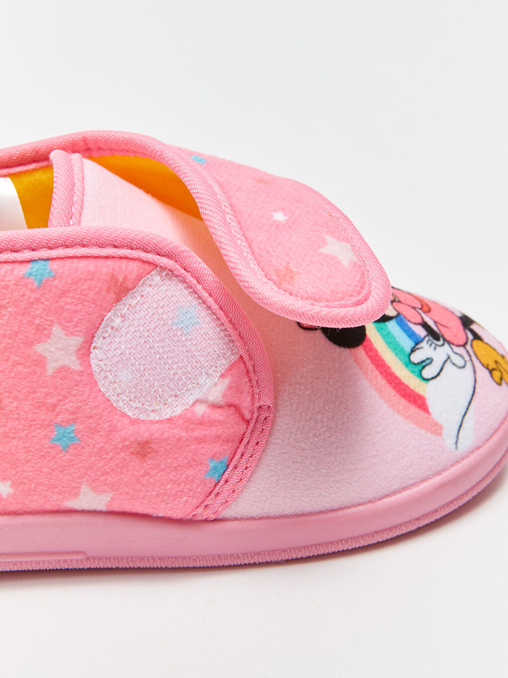 Тапочки для девочек с принтом Микки Маус-5