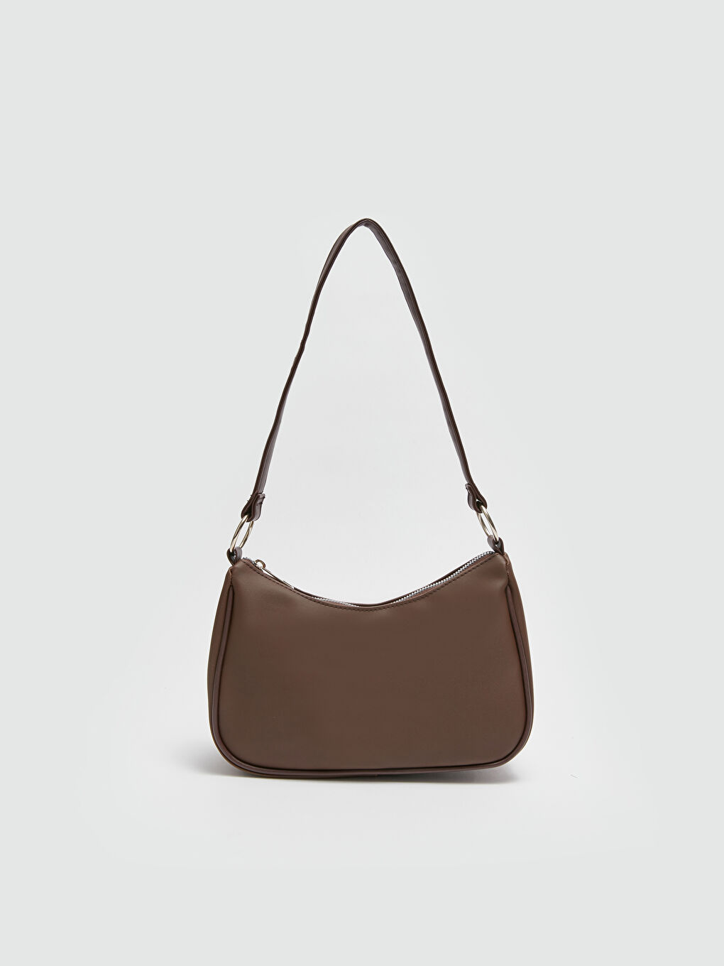 LCW ACCESSORIES Faux Leather Women's Baguette Bag -W32506Z8-RXE