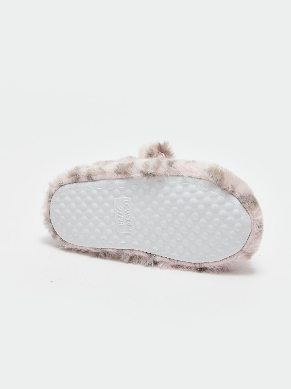 Plush Girls' Home Slippers-3