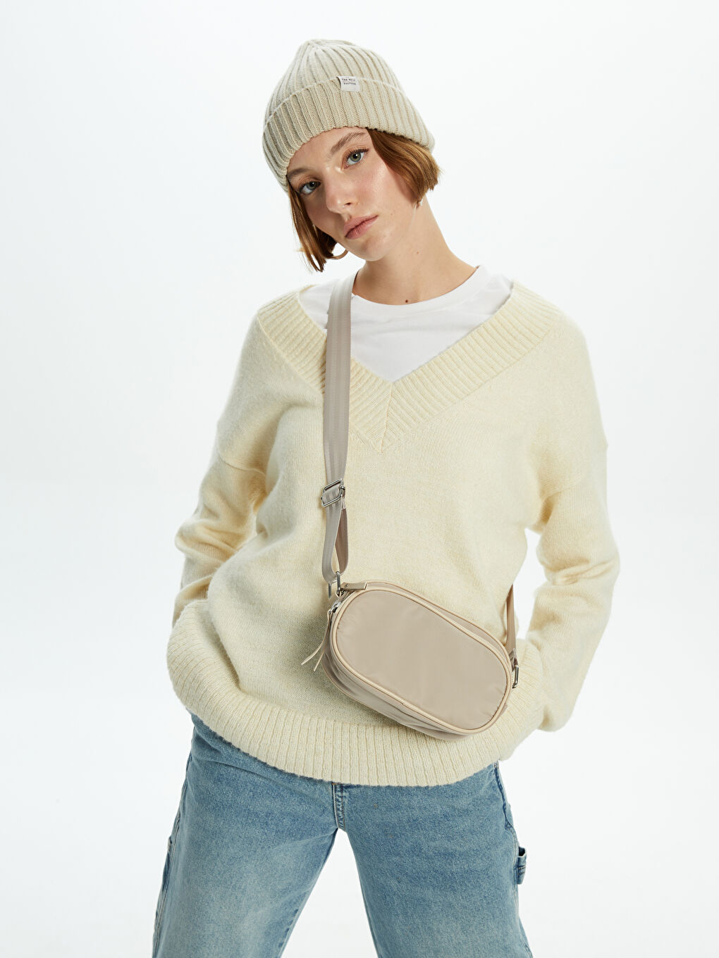 Γυναίκα ΜΠΕΖ Τσάντα χιαστί