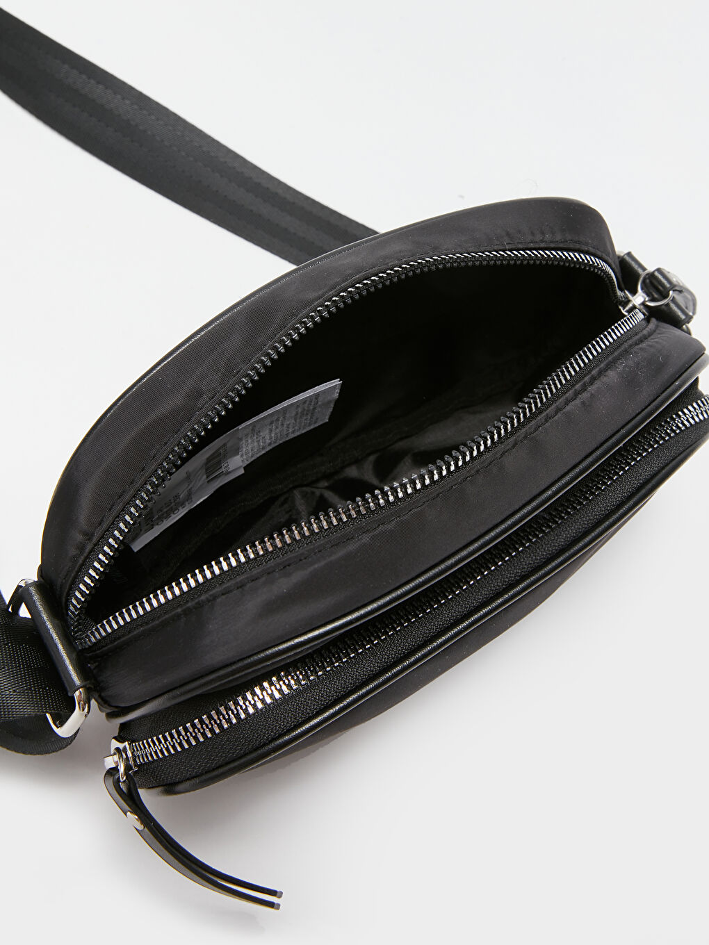 Sac bandoulière en tissu de parachute pour Femmes-3