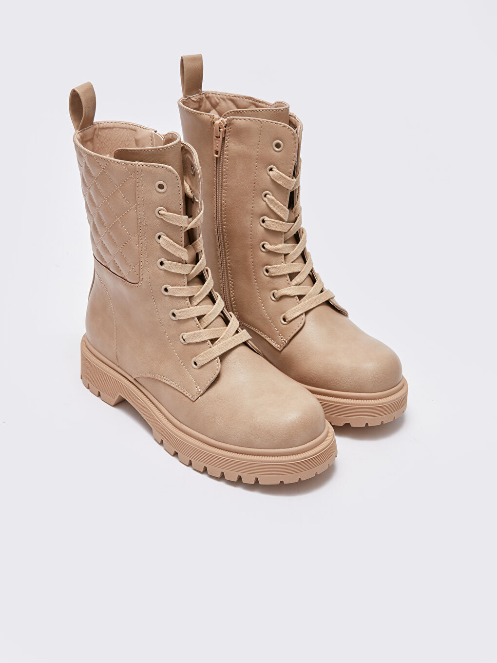 LCW STEPS Kunstleder Mädchenstiefel -W32557Z4-G6A