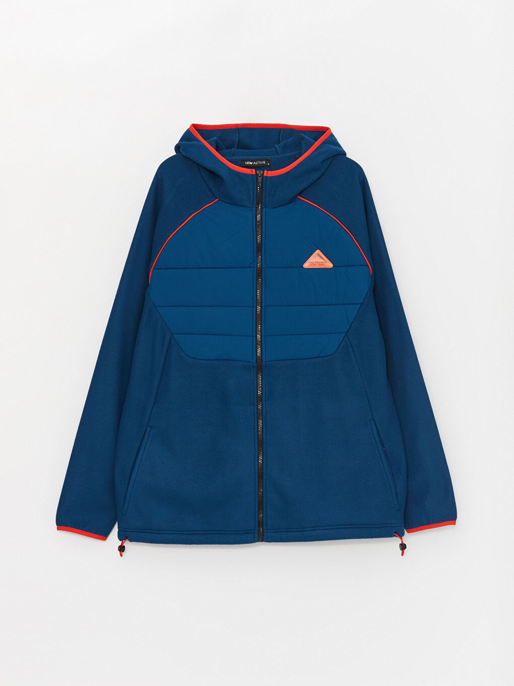 Xside Active Standardni Muški Polar Kaput sa Kapuljačom -W32559Z8-HQQ
