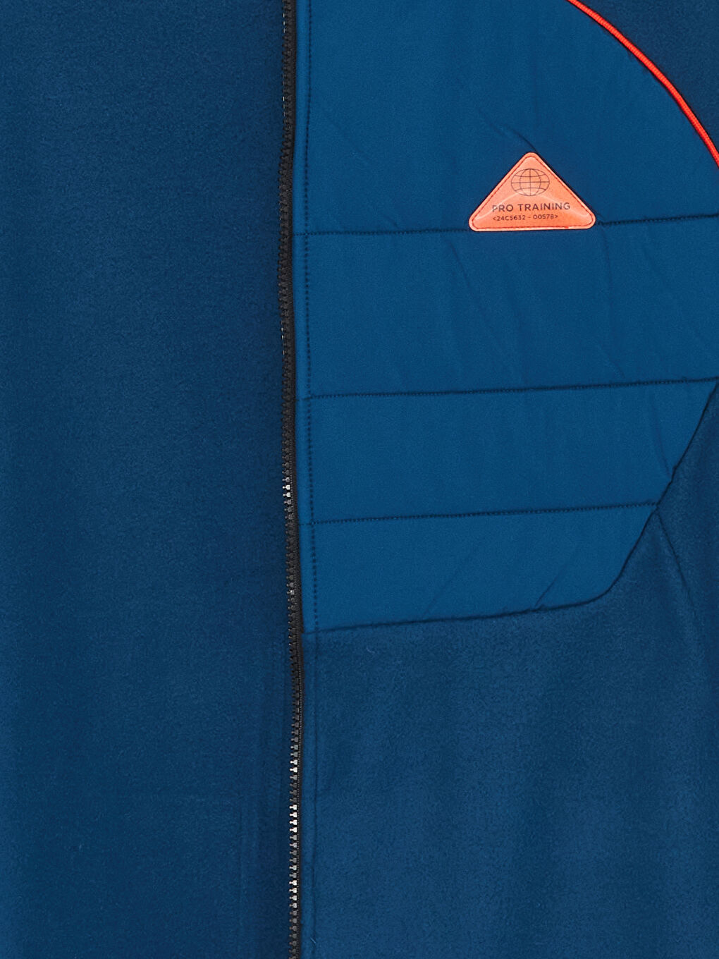 Xside Active Standardni Muški Polar Kaput sa Kapuljačom -W32559Z8-HQQ