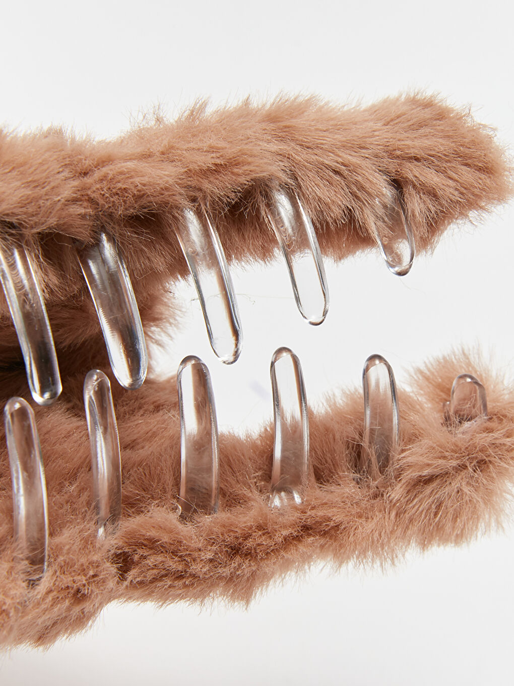 Plush Girl Child Peg Buckle-3