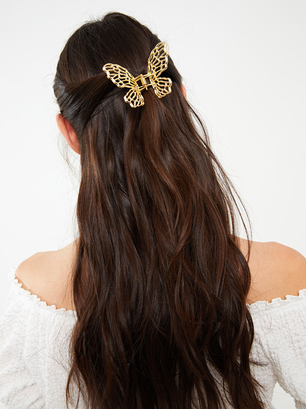 Boucle Femme Papillon