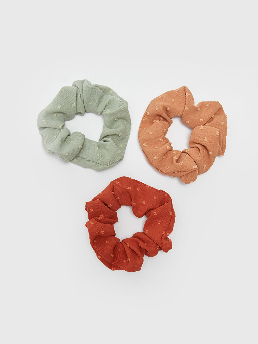 مجموعة مشابك مطاطية - 3 قطع