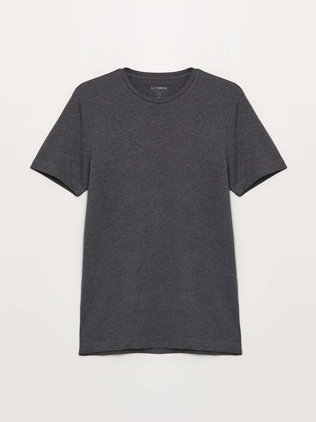 მრგვალი საყელო ჟერსი მამაკაცის მაისური-5