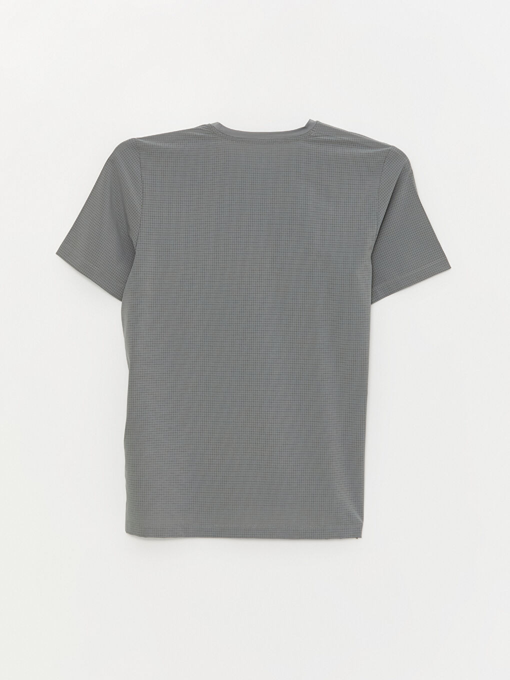 XSIDE ACTIVE Crew Neck Short Sleeve Men's Sports T-Shirt -W32708Z8-GSE