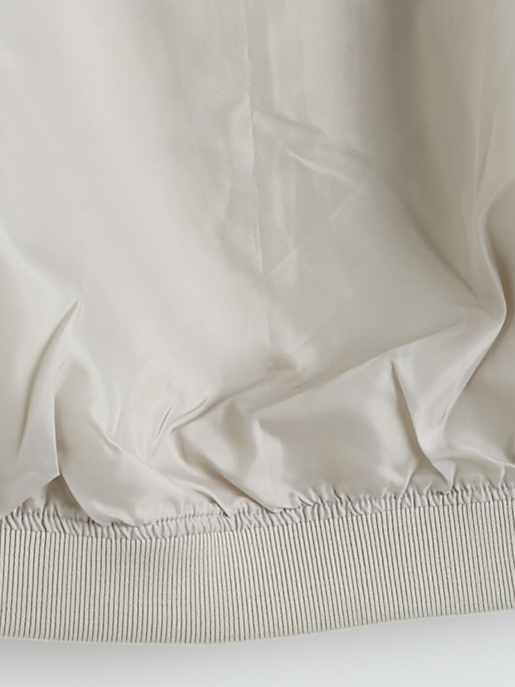 Man BEIGE Puffer Coat-1