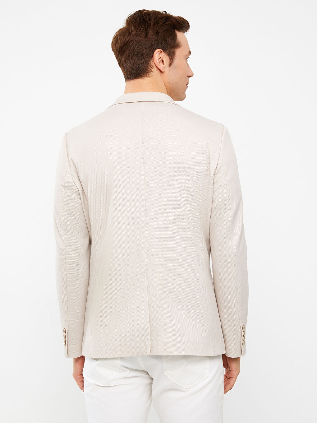 SOUTHBLUE Dar Kalıp Erkek Blazer Ceket -W32743Z8-V4N