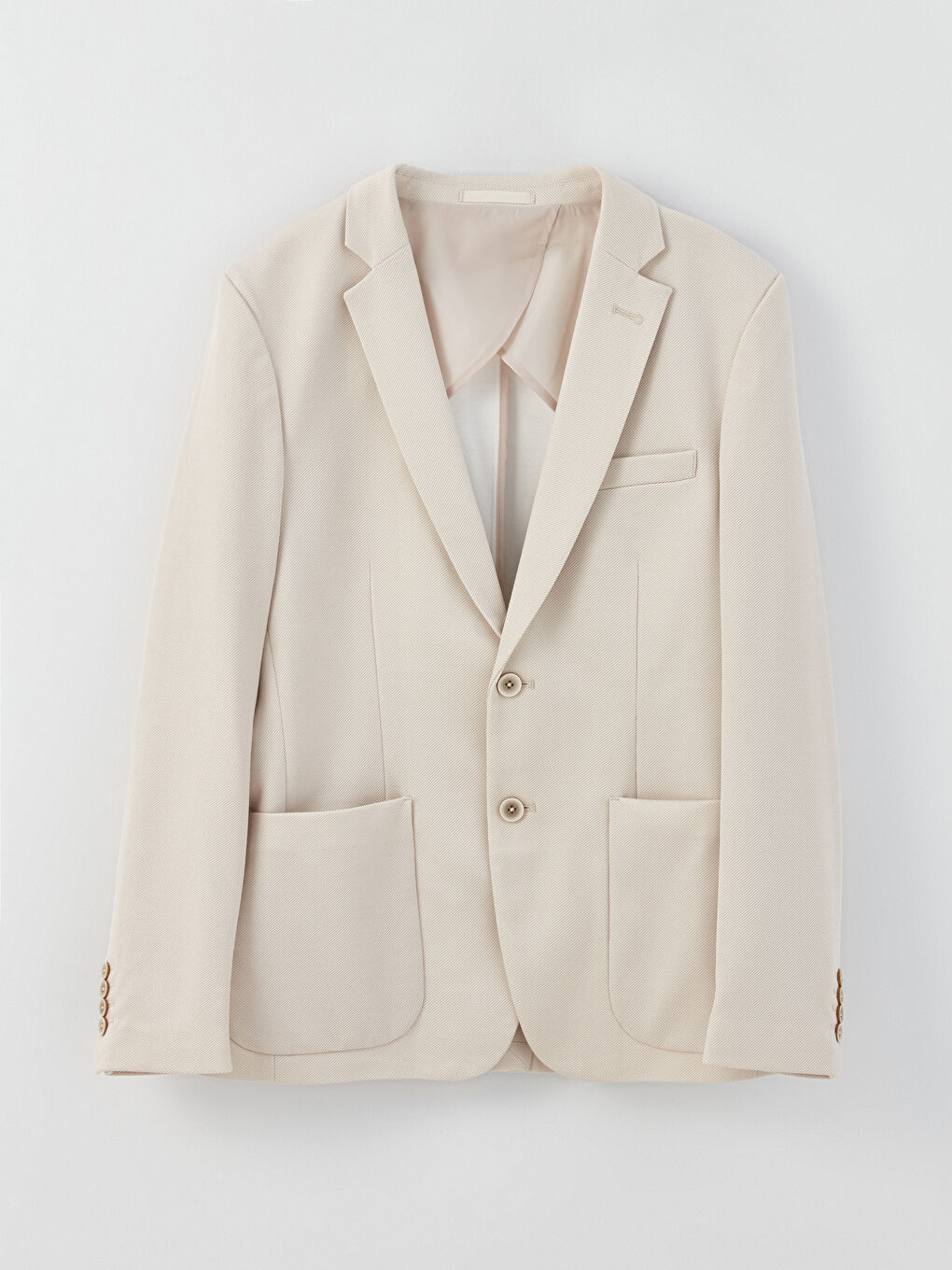 SOUTHBLUE Dar Kalıp Erkek Blazer Ceket -W32743Z8-V4N
