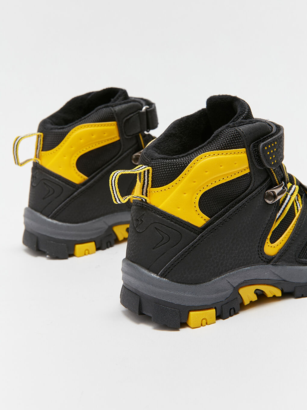 أحذية المشي للأولاد بخطاف وحلقة-4