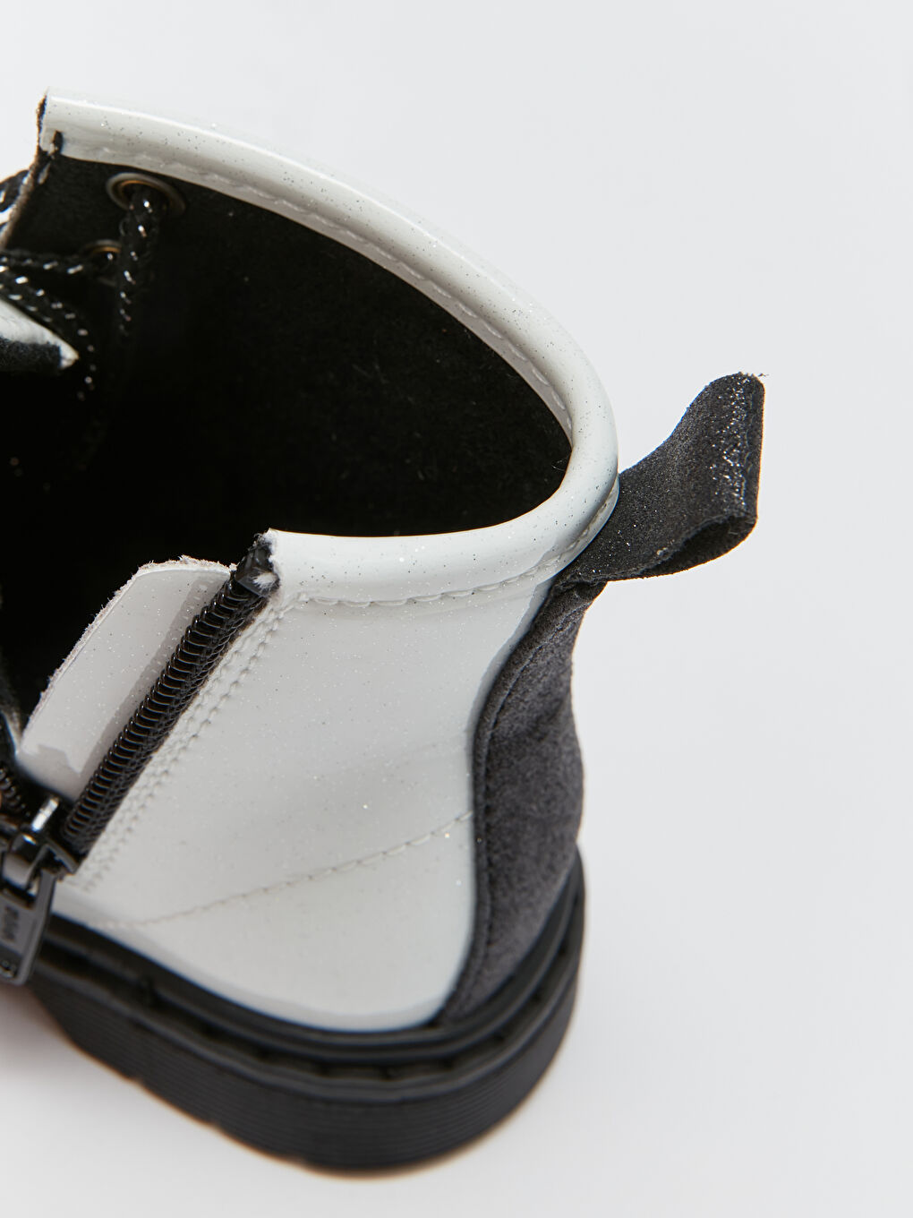 Ghete pentru Bebeluși Fete Imprimate cu Minnie Mouse și Cu Fermoar-6