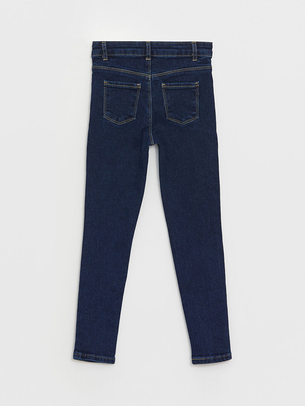 LCW Kids Skinny Fit Girl's Jeans -W32881Z4-309
