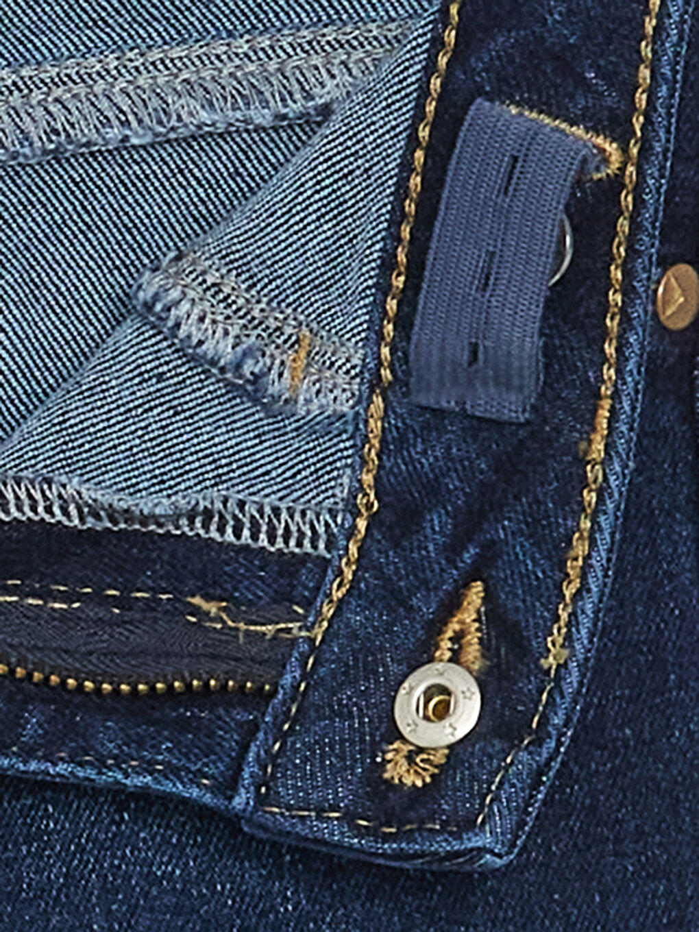 LCW Kids Skinny Fit Girl's Jeans -W32881Z4-309