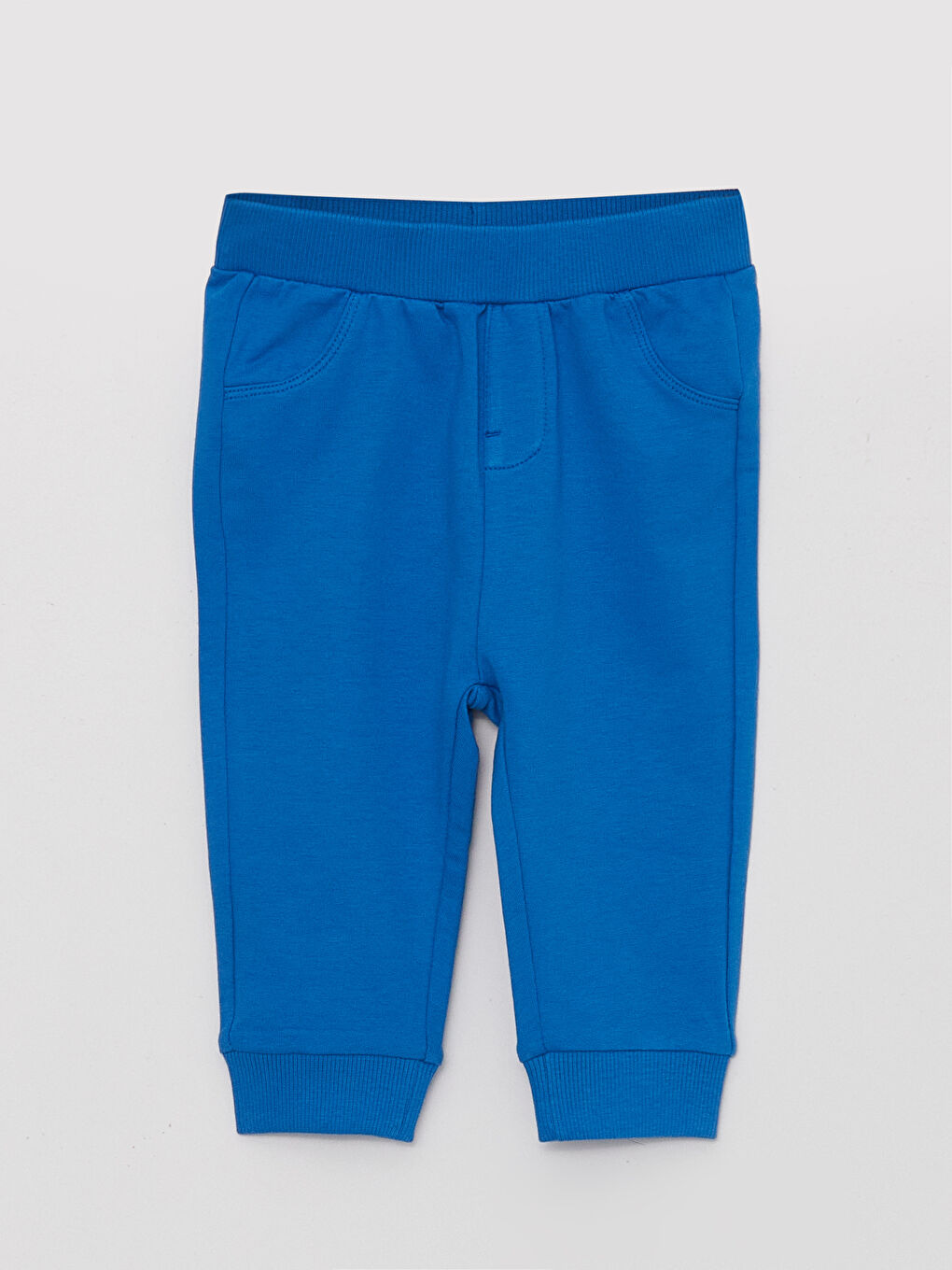 طقم أولاد رضع كم طويل ياقة دائرية مطبوع - مجموعتين-3