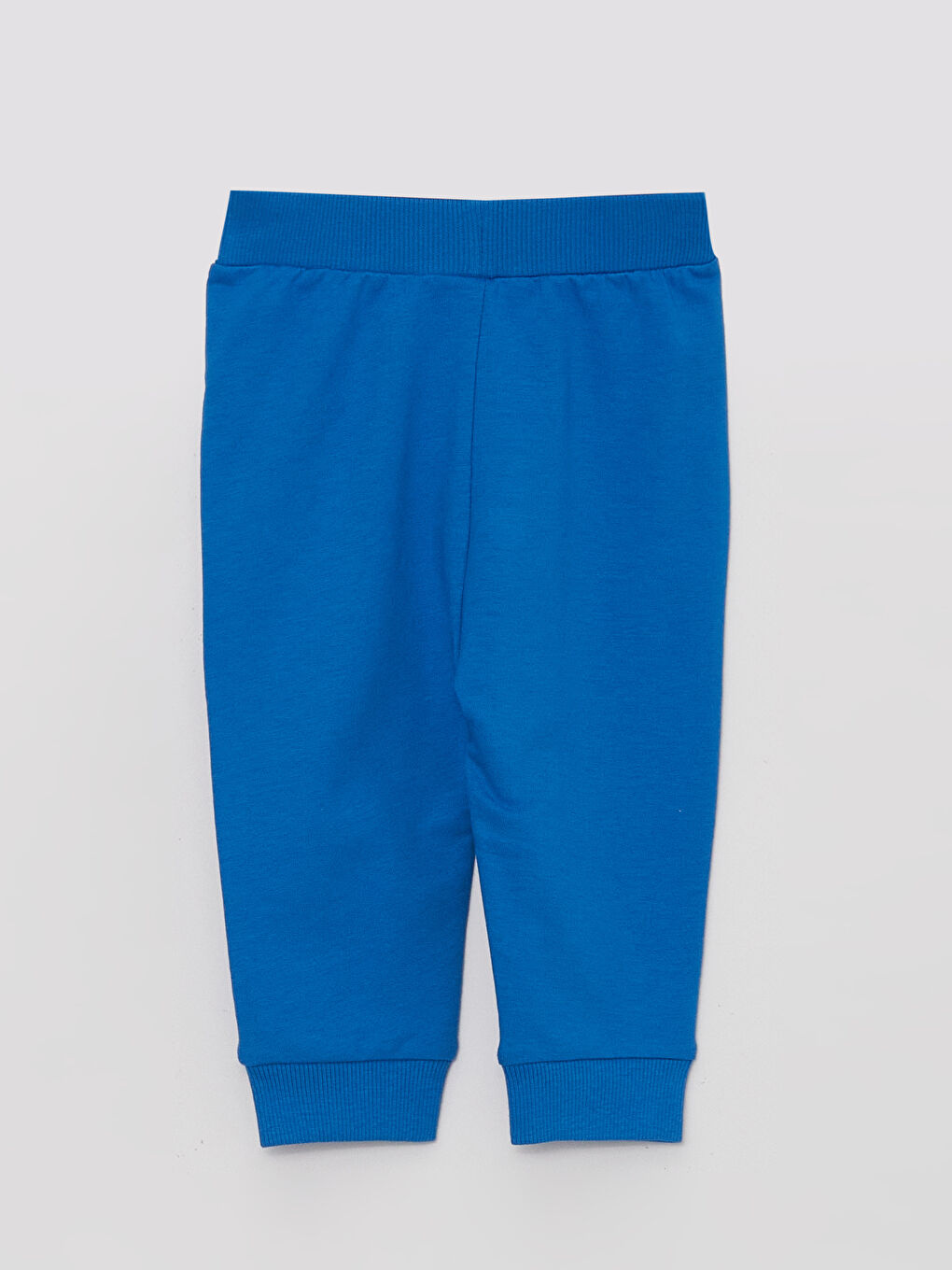 طقم أولاد رضع كم طويل ياقة دائرية مطبوع - مجموعتين-4