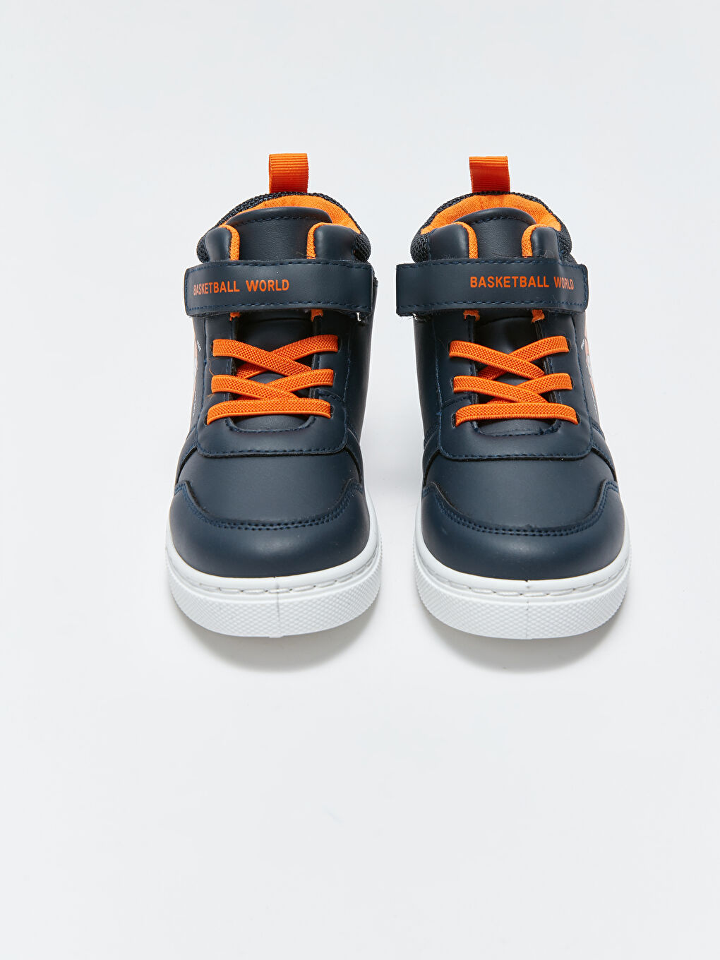 LCW STEPS Laces and Hook-and-Loop Ankle-Length Boys' Sports