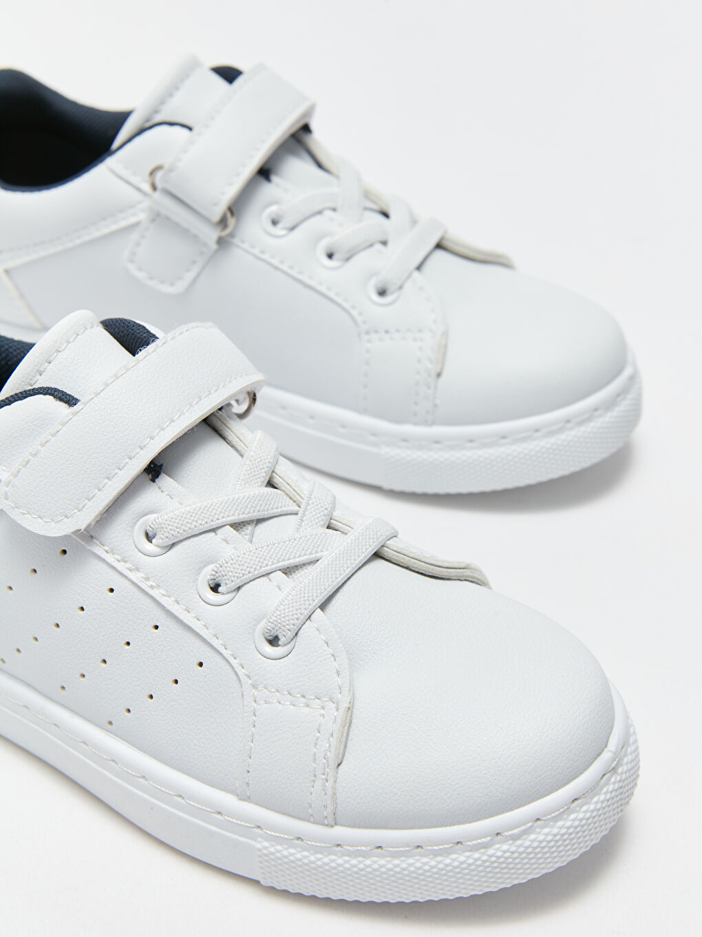 Кроссовки для мальчиков из искусственной кожи-2