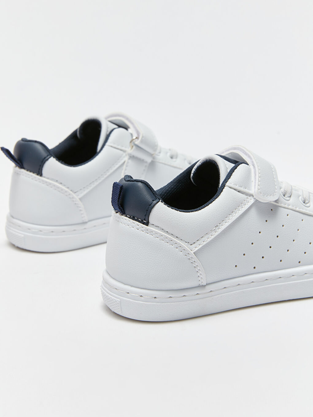 Кроссовки для мальчиков из искусственной кожи-4