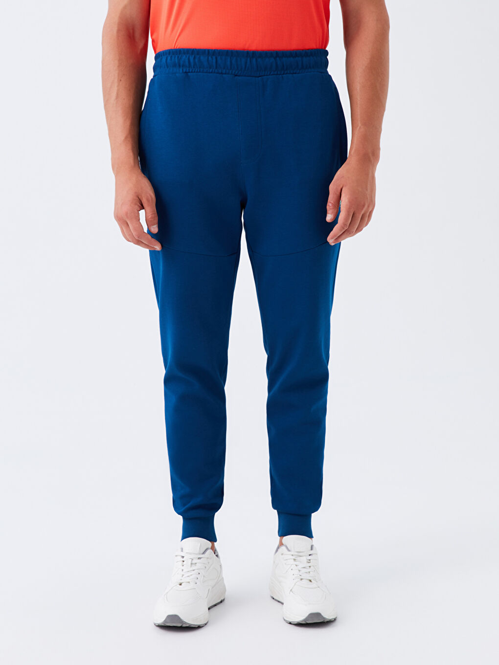 Xside Active Petrol Slim Fit Erkek Jogger Eşofman Altı