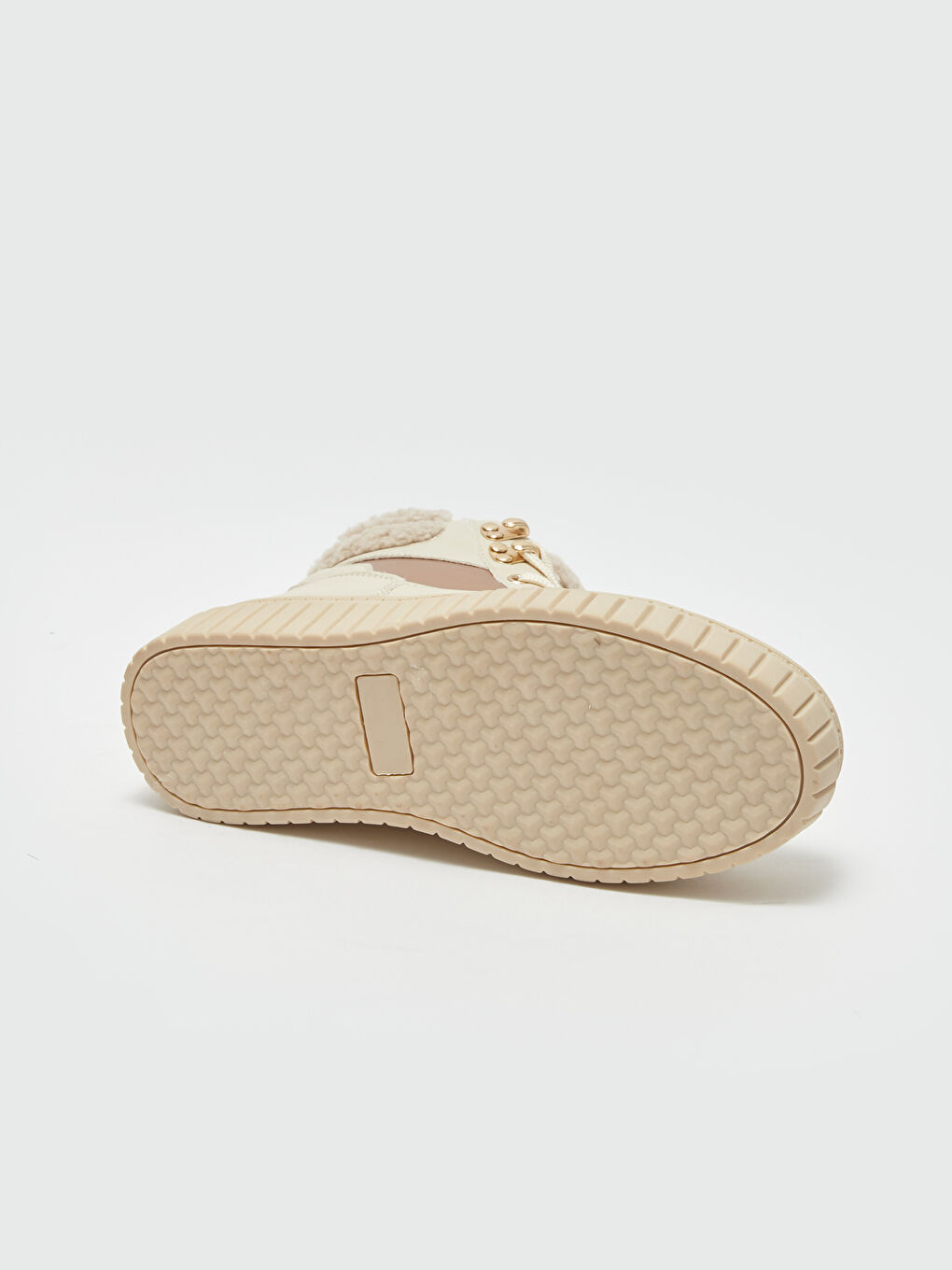 Женские Кроссовки На Шнуровке До Щиколотки-2