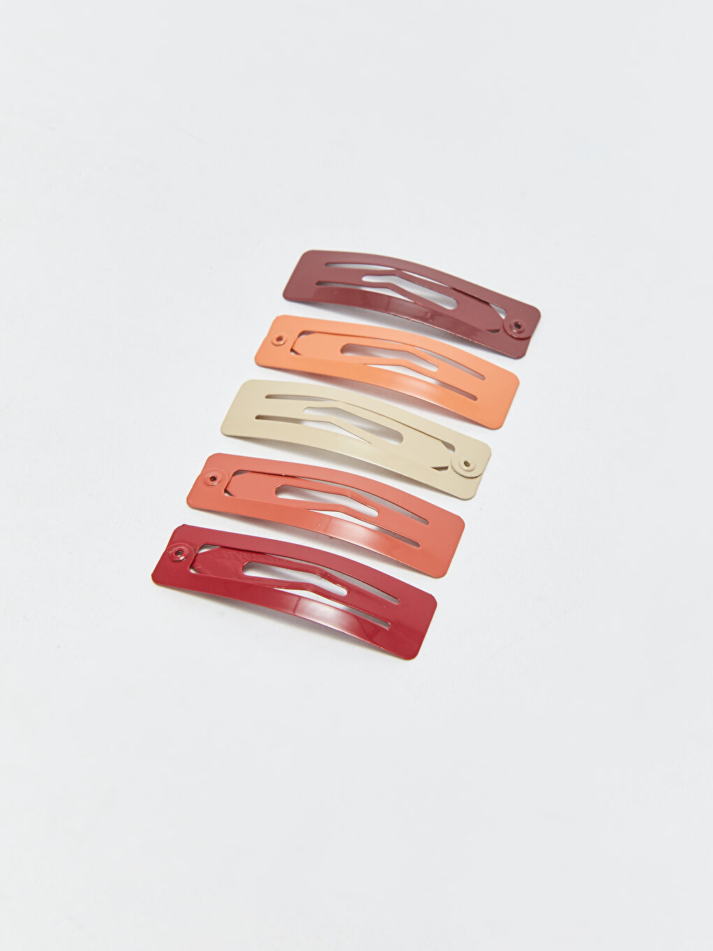 Karışık Çok Renkli Toka Seti-2