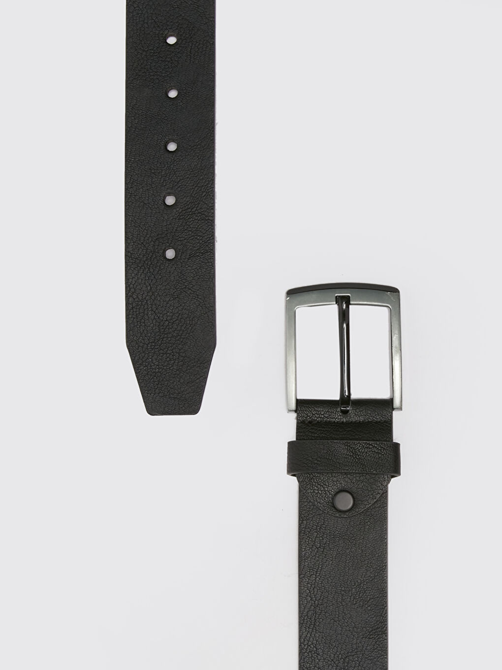 LCW ACCESSORIES Faux Leather Men's Belt -W33063Z8-HUC - LC