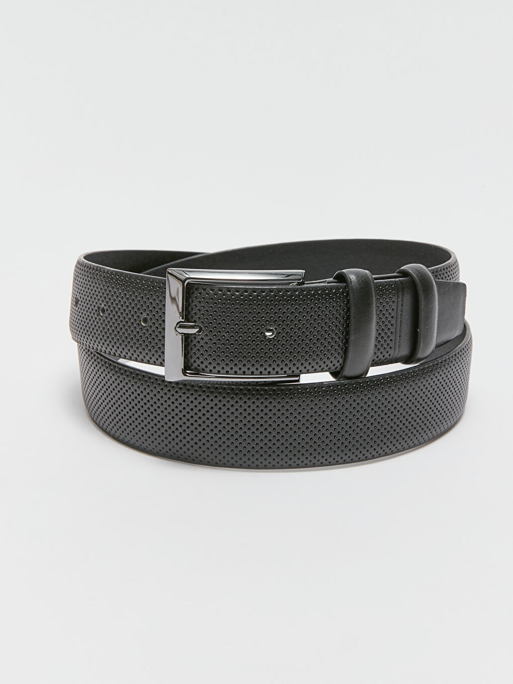 LC Waikiki Faux Leather Men's Belt -W33065Z8-HUC