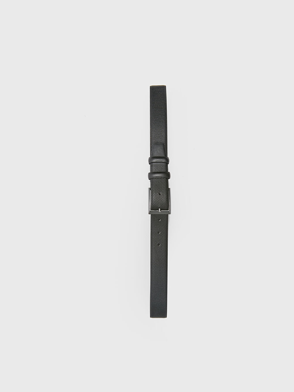 LC Waikiki Faux Leather Men's Belt -W33065Z8-HUC
